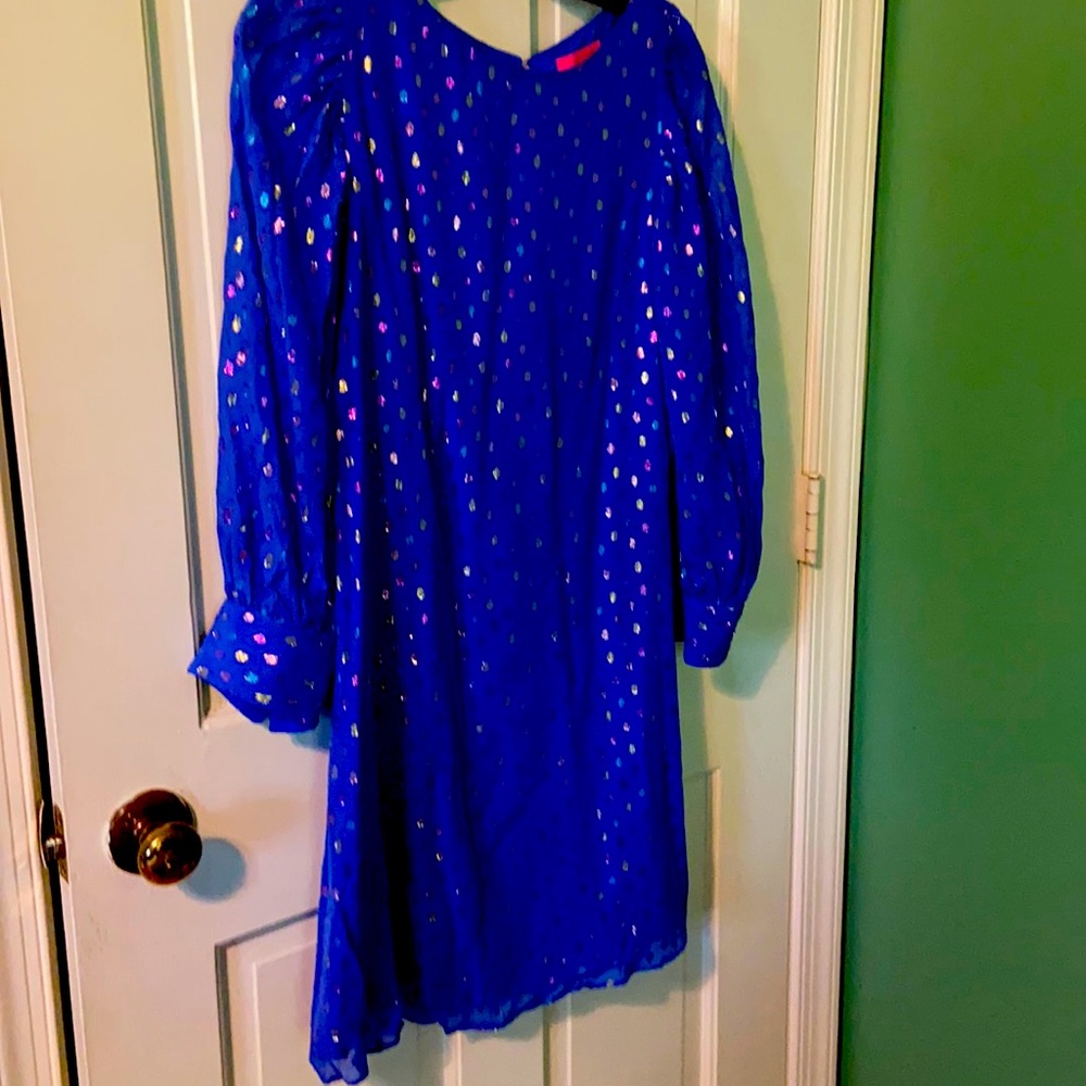 Lily Pulitzer beautiful dress